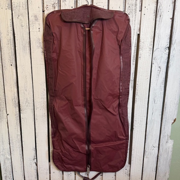 UNAVAILABLE -VTG Oscar De La Renta 3pc Soft Sided Luggage - Picture 4 of 11